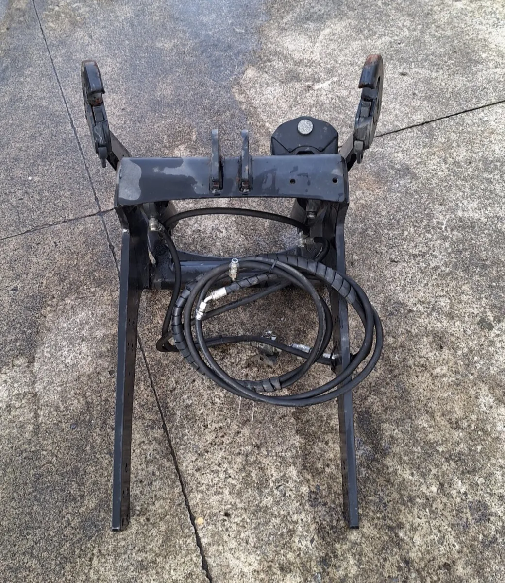 Zuidberg Front Linkage - Image 4
