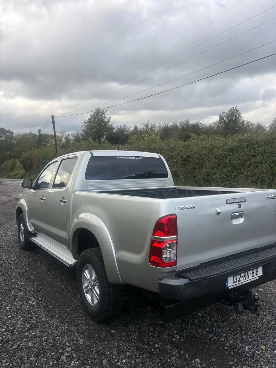 Toyota Hilux - Image 3