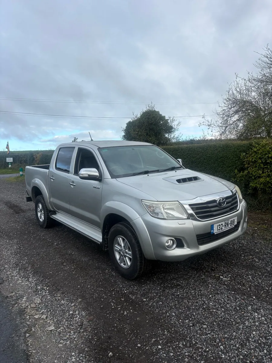 Toyota Hilux - Image 1