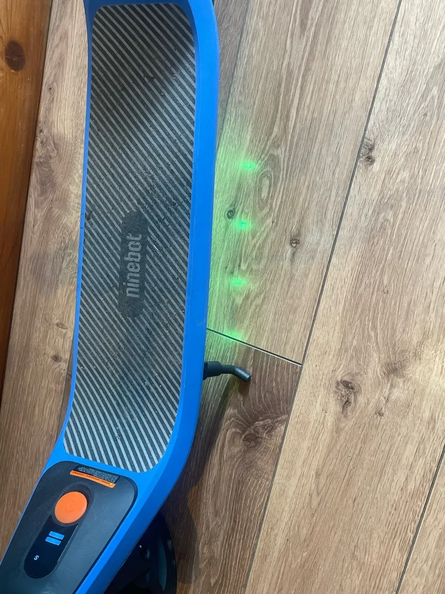 Segway C2 Lite Kids Electric Scooter - Image 4