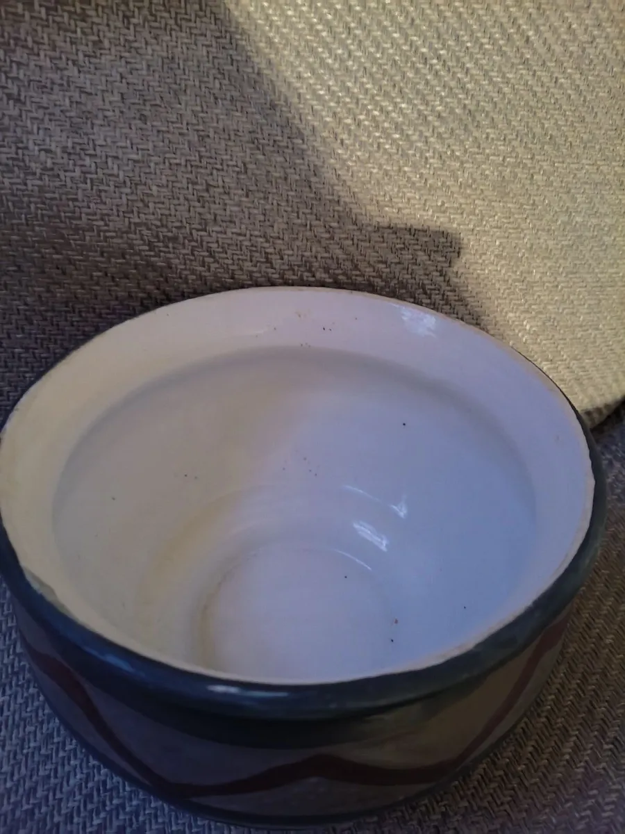 Ceramic bowl - Image 3