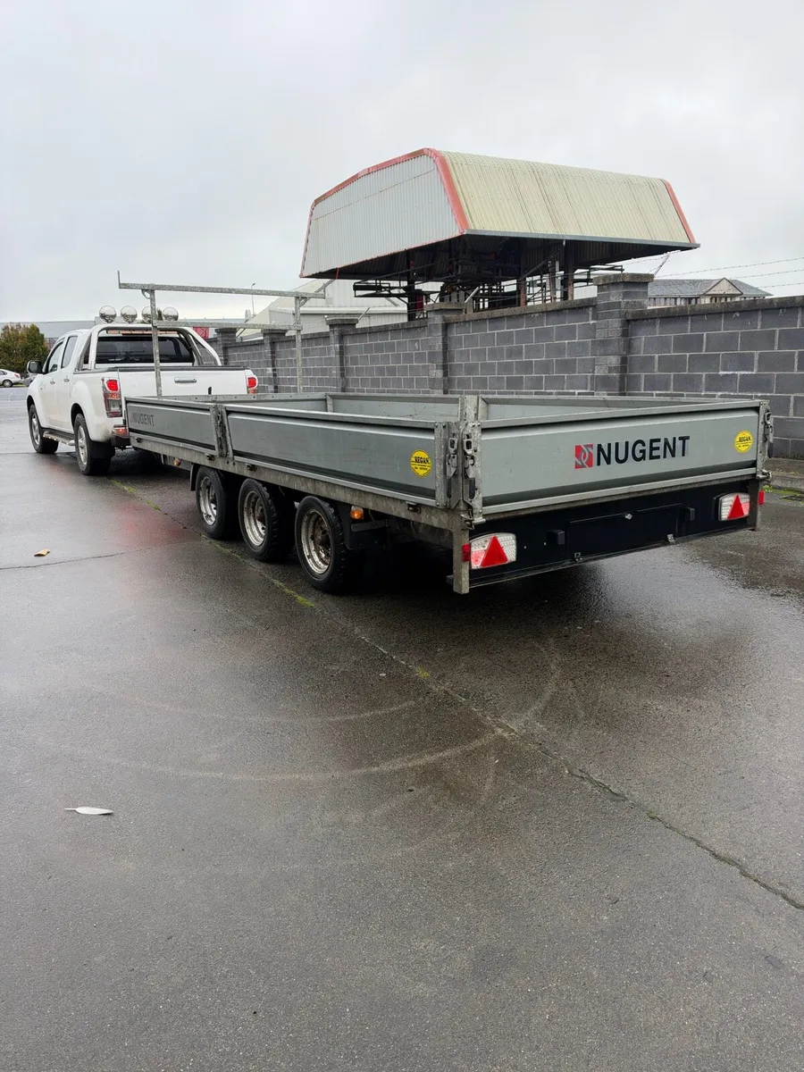 Nugent trailer - Image 1