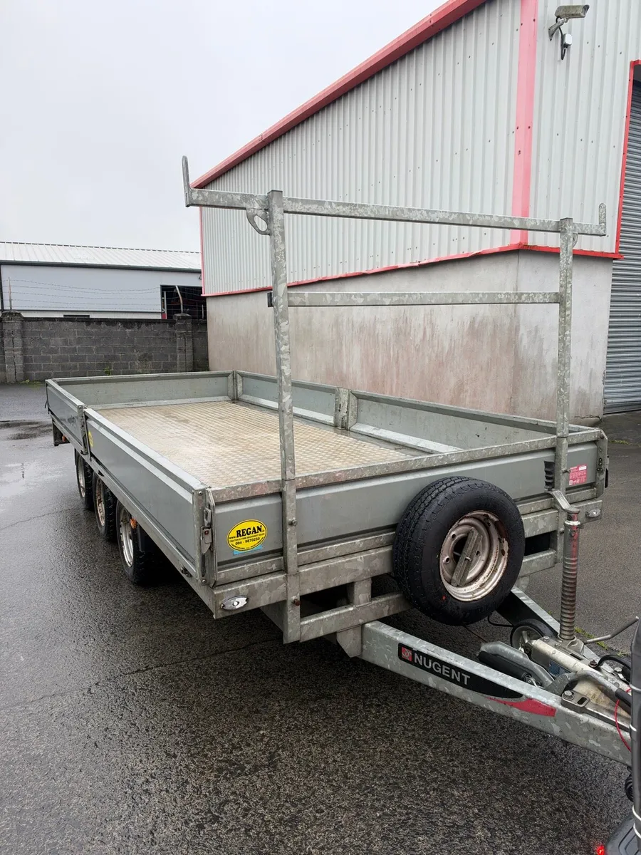 Nugent trailer - Image 2