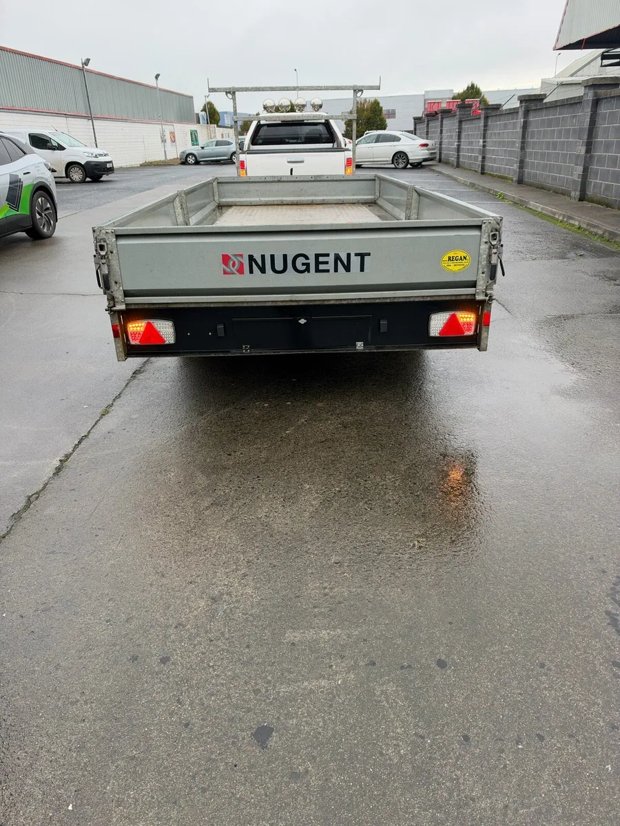 Nugent trailer - Image 3