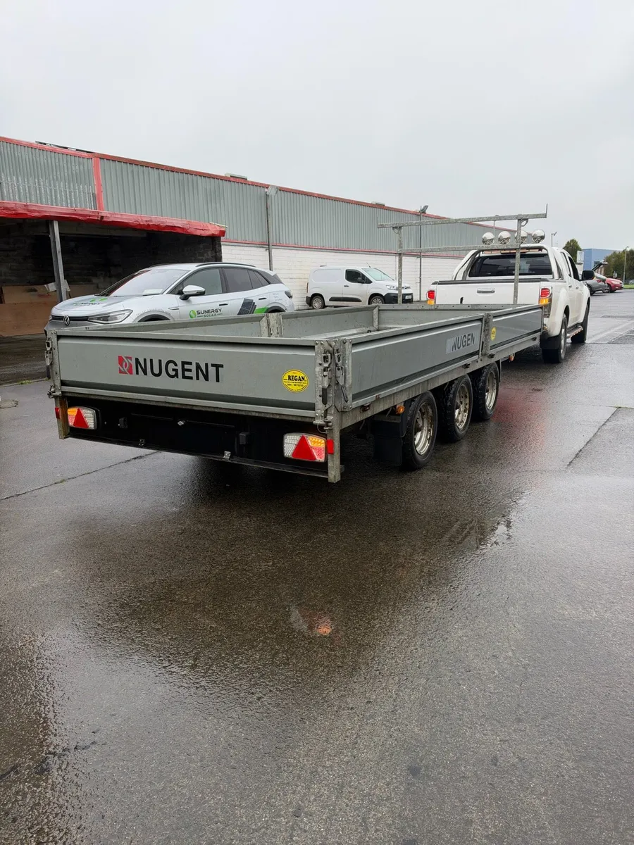 Nugent trailer - Image 4