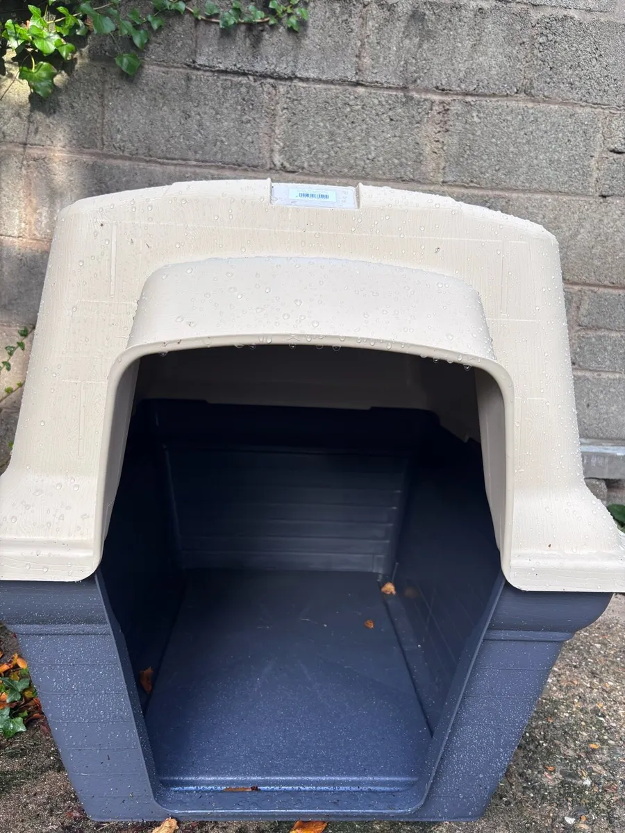 Dog Kennel - Image 1