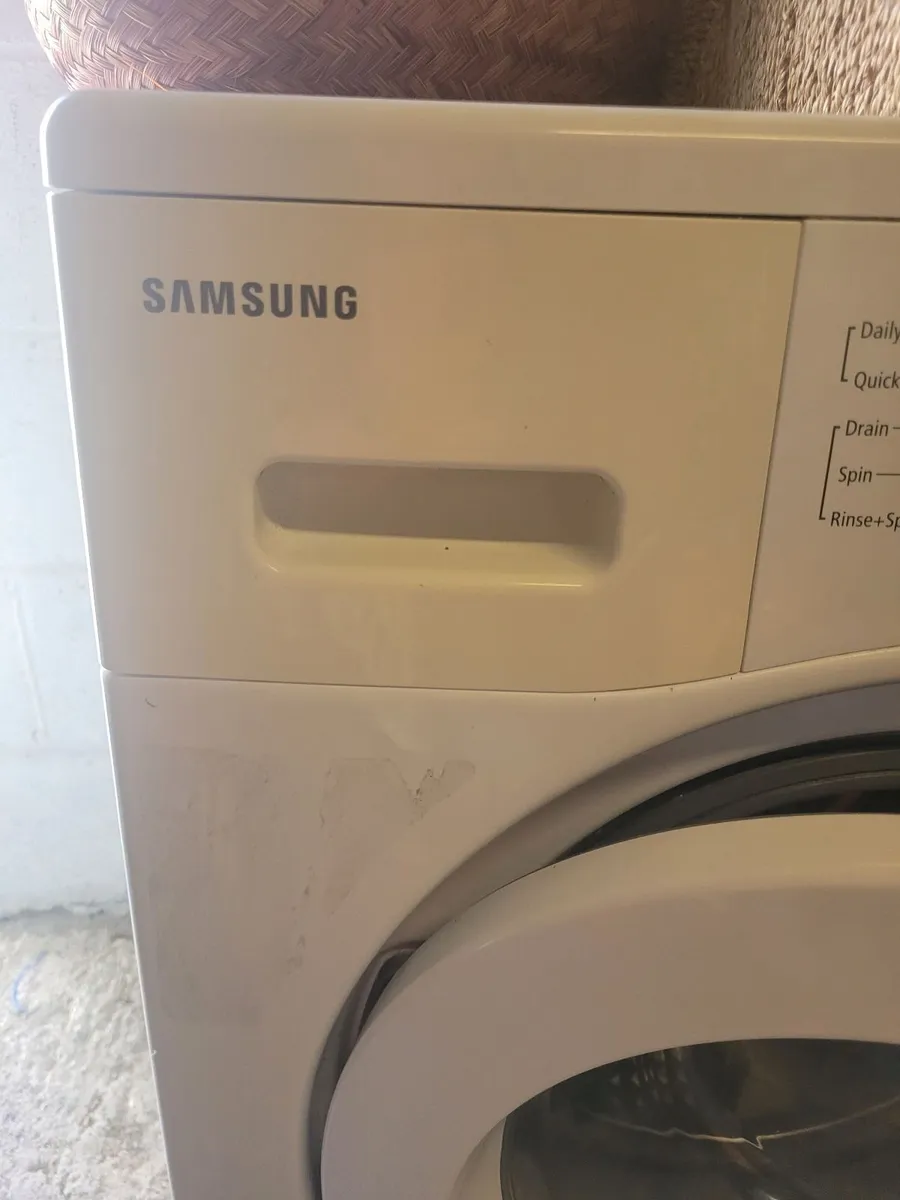 Washing machine  6kg - Image 3