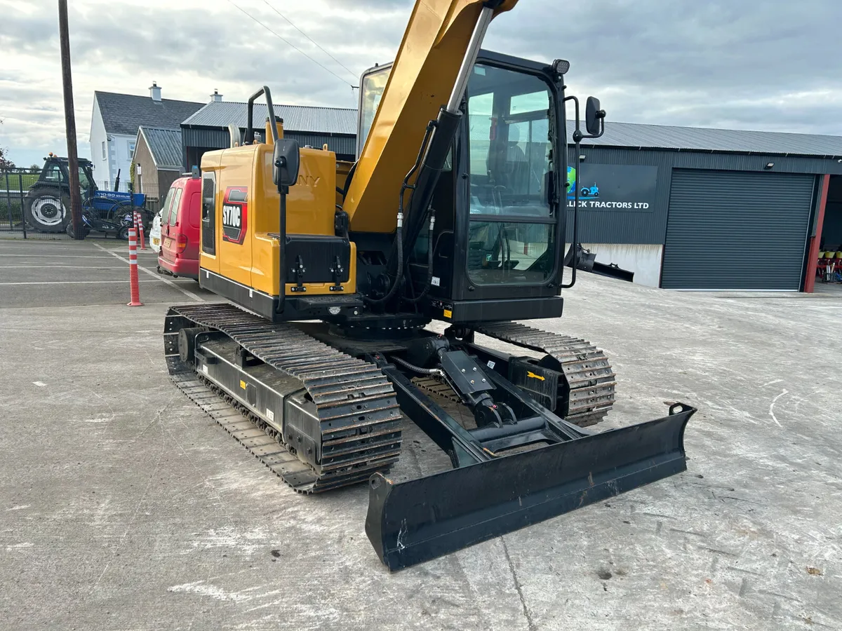 New Unused Sany SY70C - Image 3