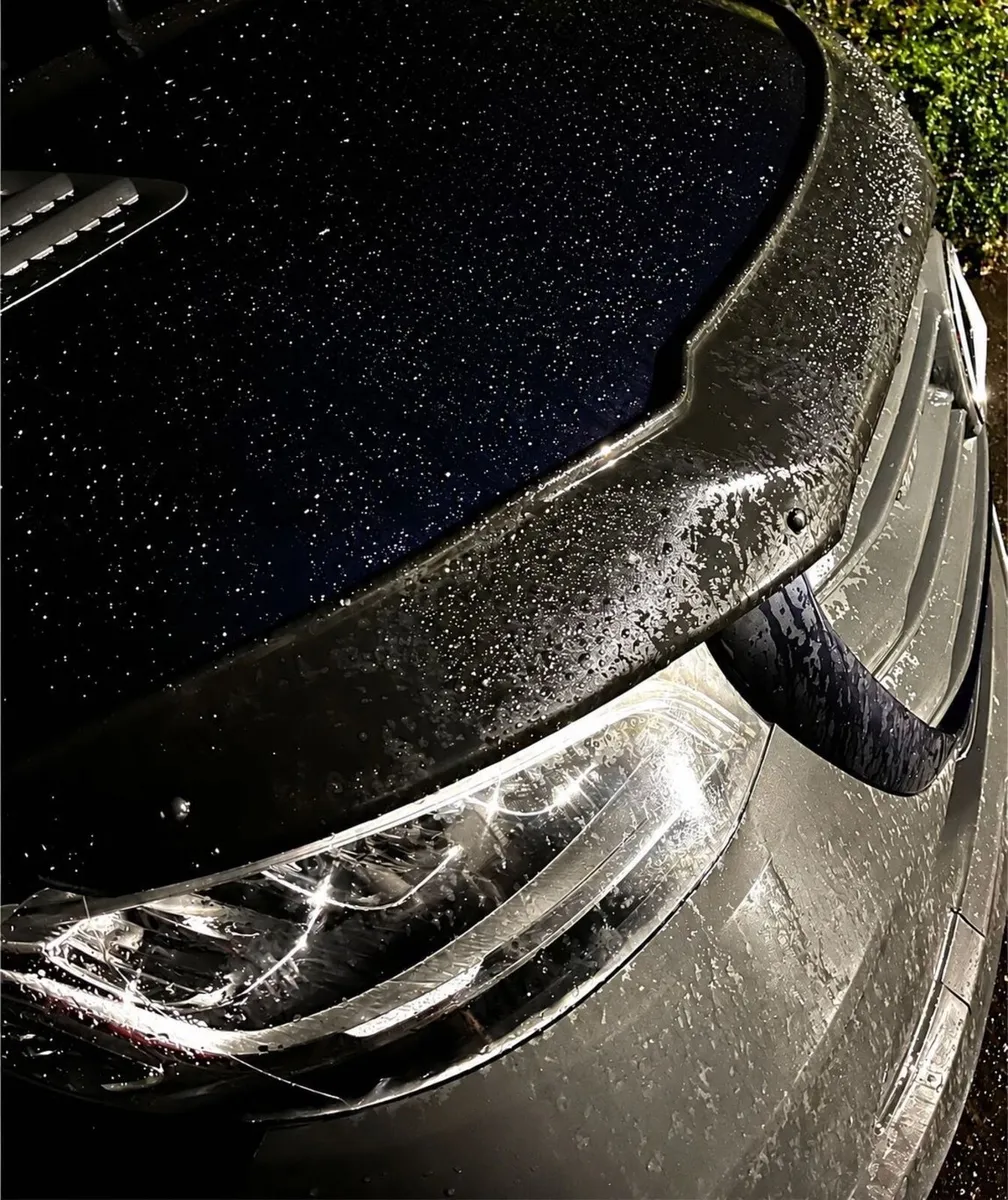 Bonnet bra for Mercedes Vito Van - Image 1