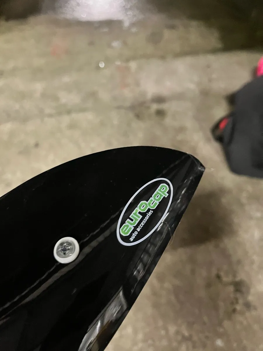 Bonnet bra for Mercedes Vito Van - Image 3