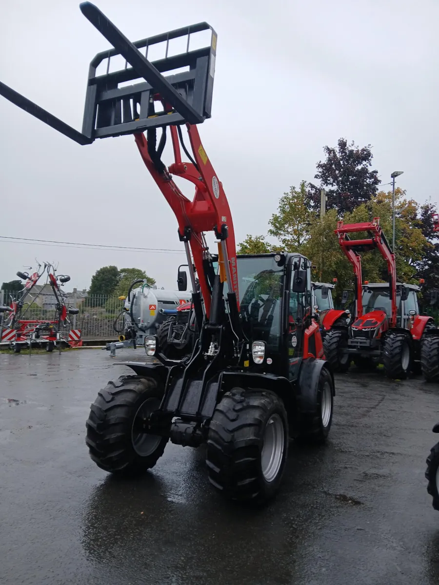 Farm Machinery - Image 1