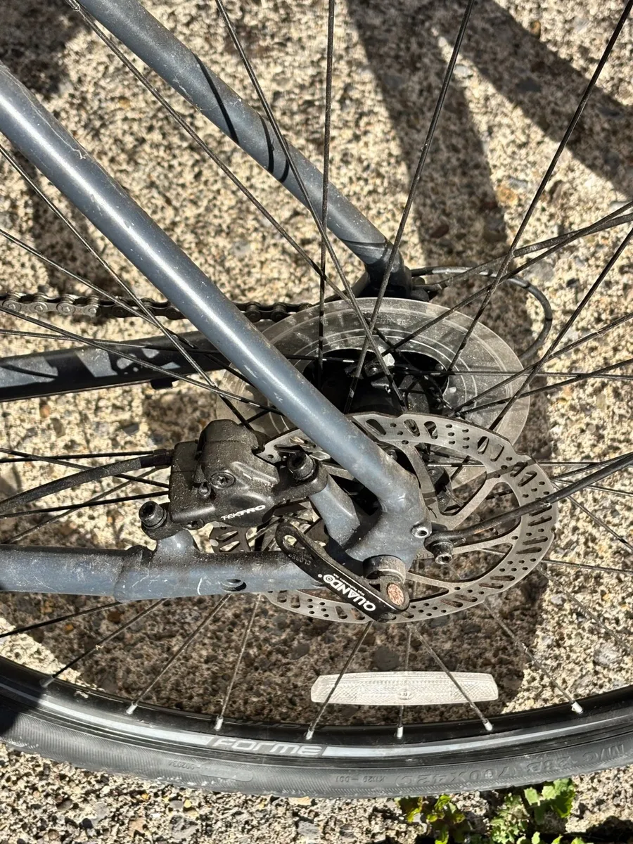 22 inch Adult Bike - Forme Winster (Dark Grey) - Image 3