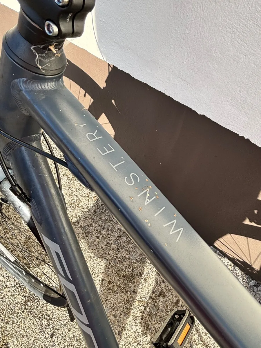 22 inch Adult Bike - Forme Winster (Dark Grey) - Image 4