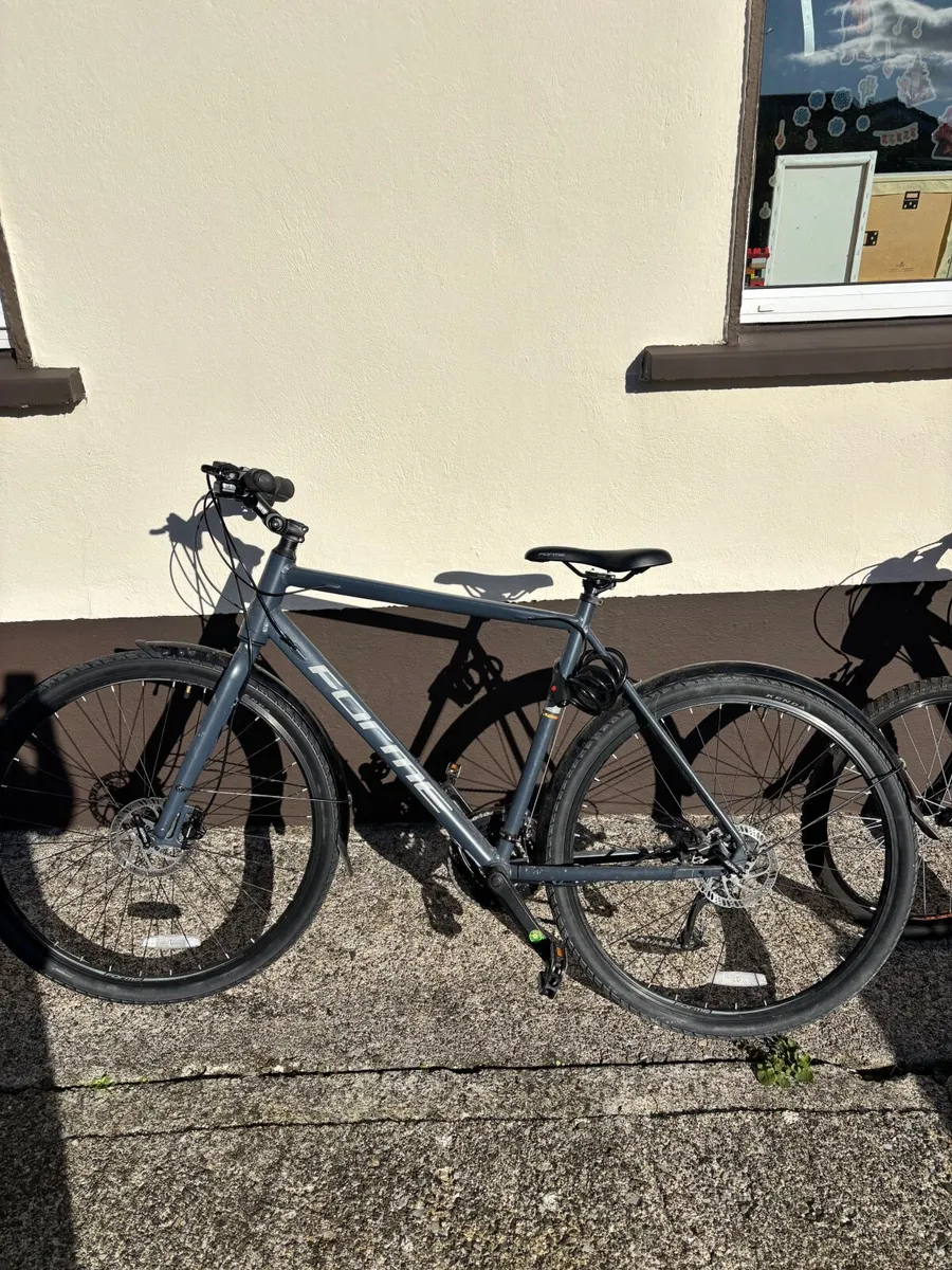 22 inch Adult Bike - Forme Winster (Dark Grey) - Image 1