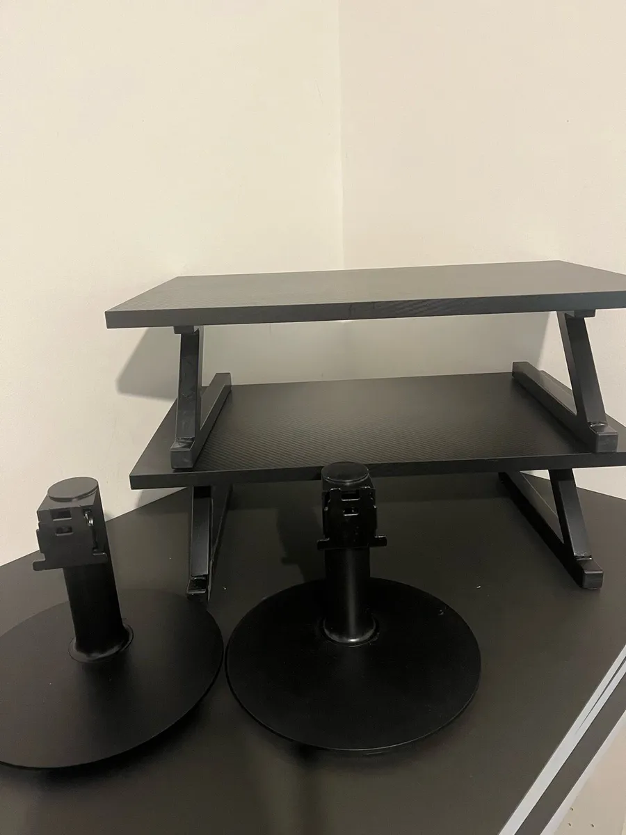 Monitor stands