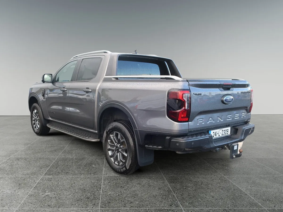 2024 FORD Ford Ranger D/Cab Wildtrak - 2.0td2 - Image 3