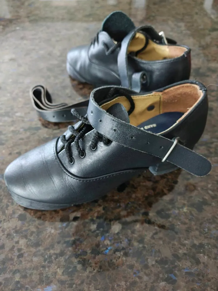 Fays Irish Dancing shoes - Image 2