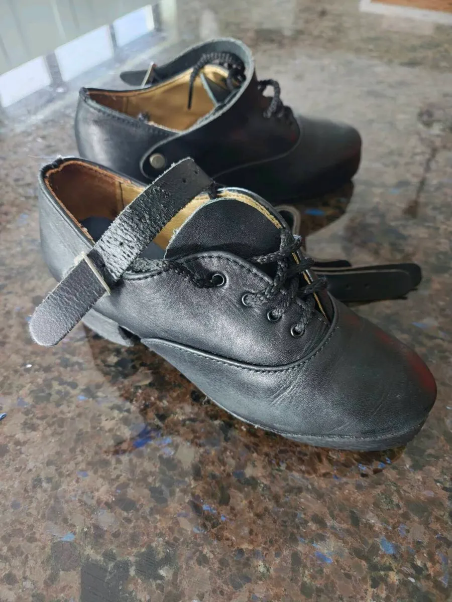 Fays Irish Dancing shoes - Image 3