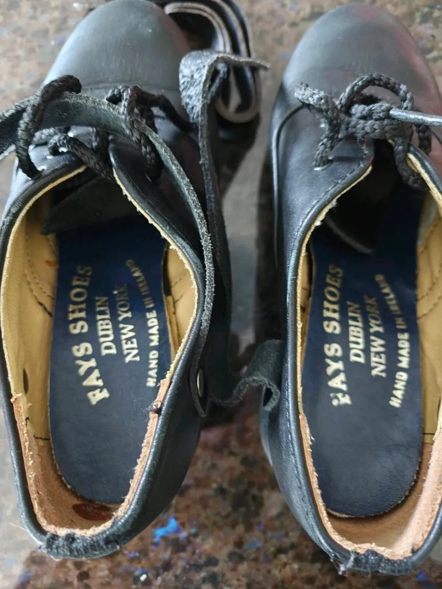 Fays Irish Dancing shoes - Image 4