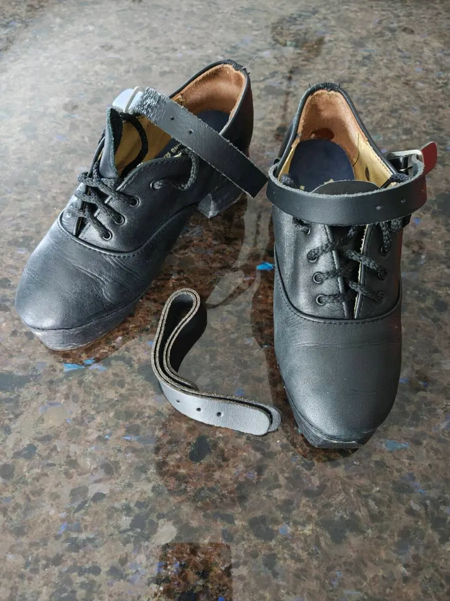 Fays Irish Dancing shoes - Image 1