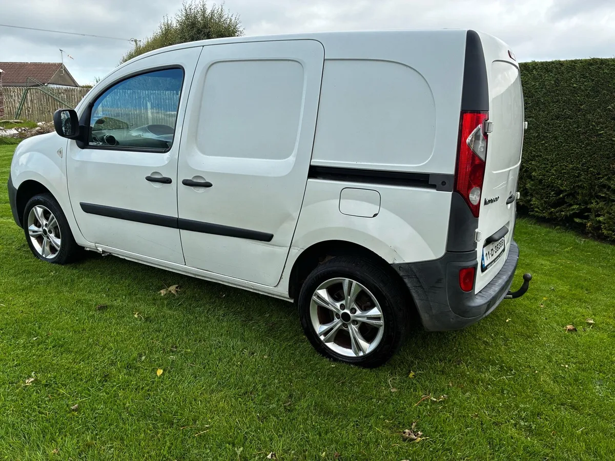 2011 Renault Kangoo - Image 3