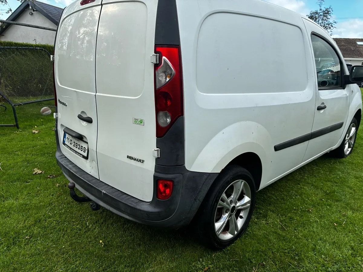 2011 Renault Kangoo - Image 4