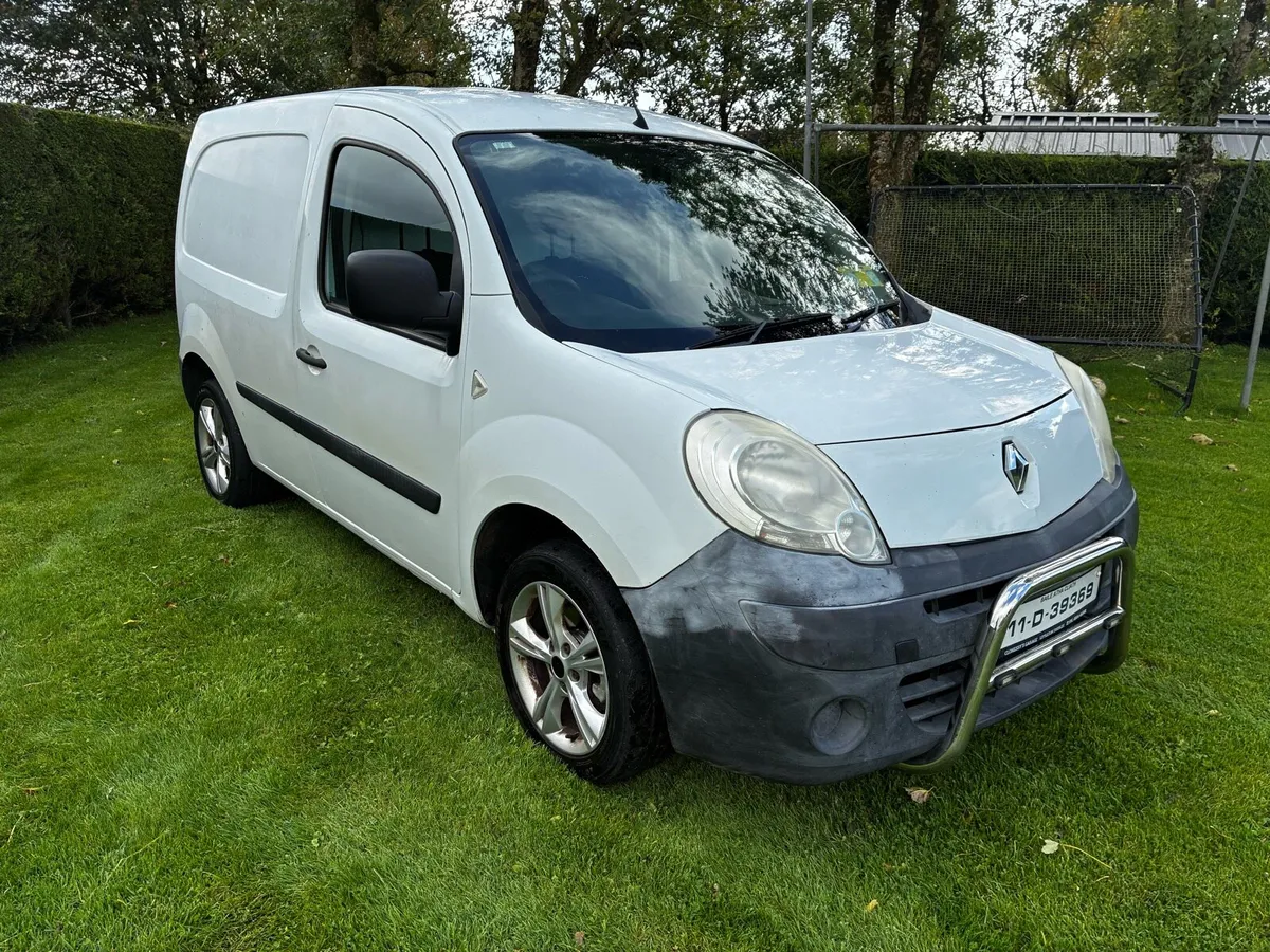 2011 Renault Kangoo - Image 2