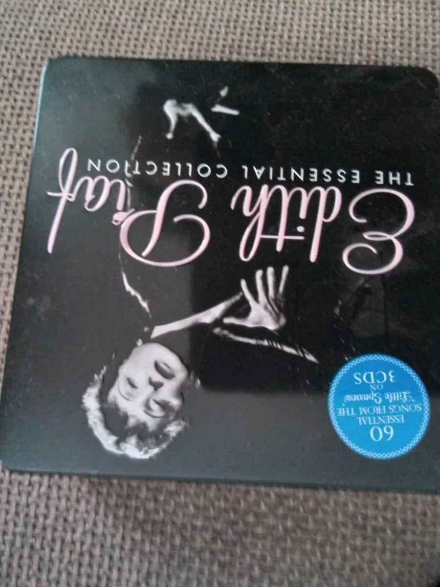 Edith Piaf essential cd collection +1 - Image 2