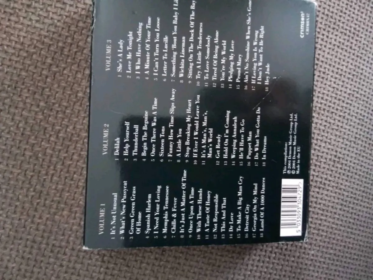 Edith Piaf essential cd collection +1 - Image 3