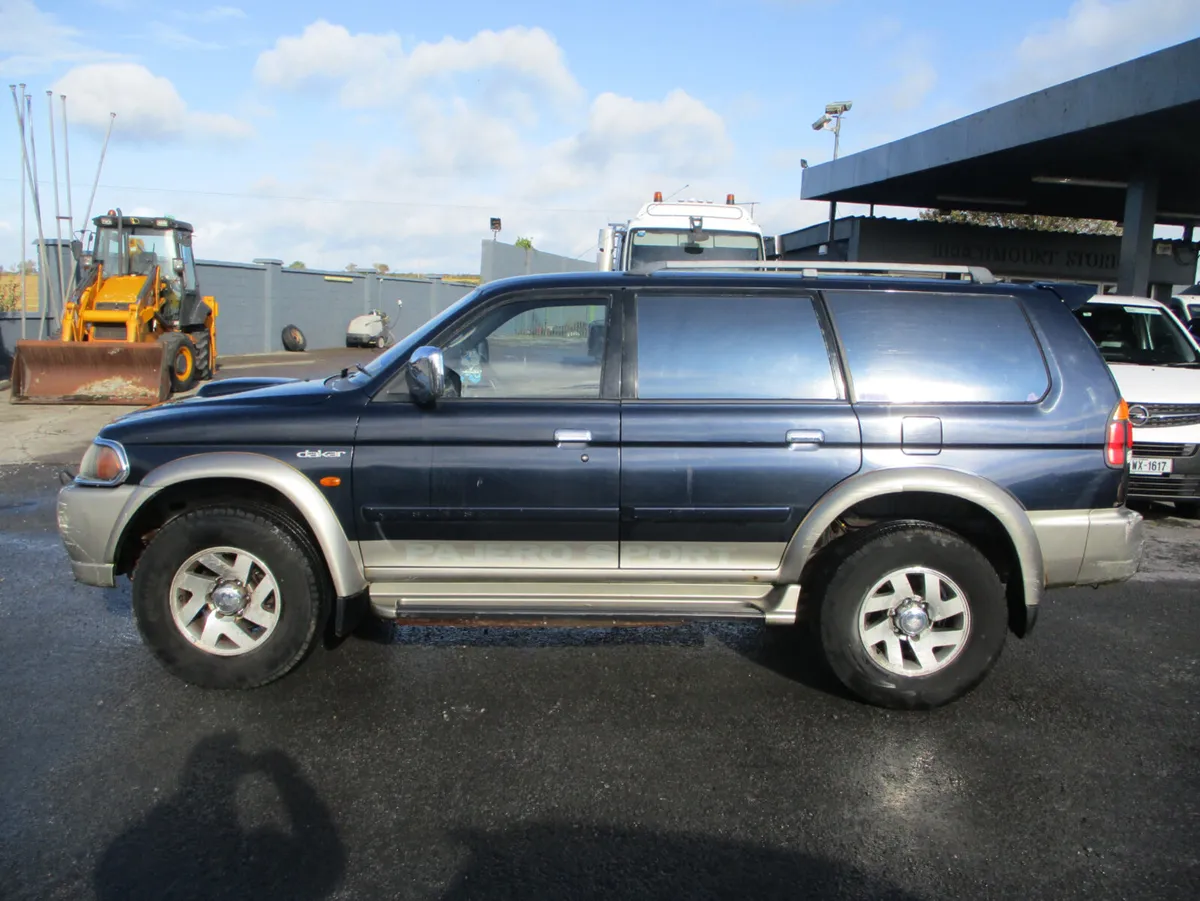 2014 Mitsubishi L200 2.5 TDI COMM - Image 4