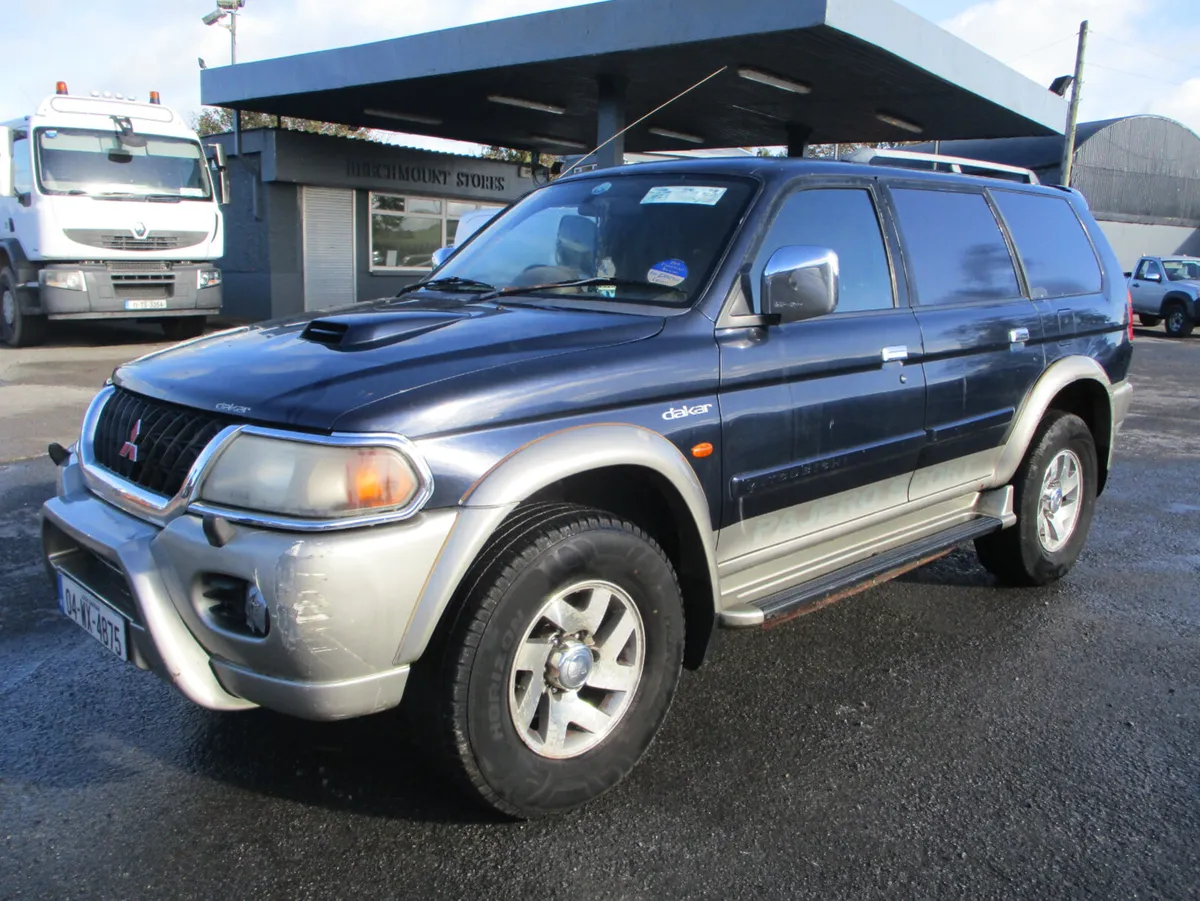 2014 Mitsubishi L200 2.5 TDI COMM - Image 3