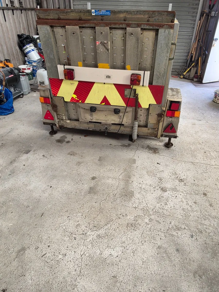 5 by 4 car trailer - Image 3