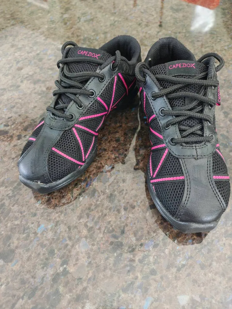 Capezio Irish Dance Shoes various sizes - Image 4