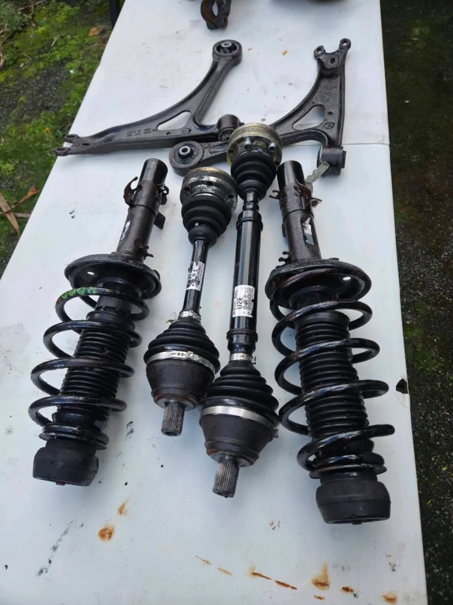 Mk1 Audi TT parts - Image 1