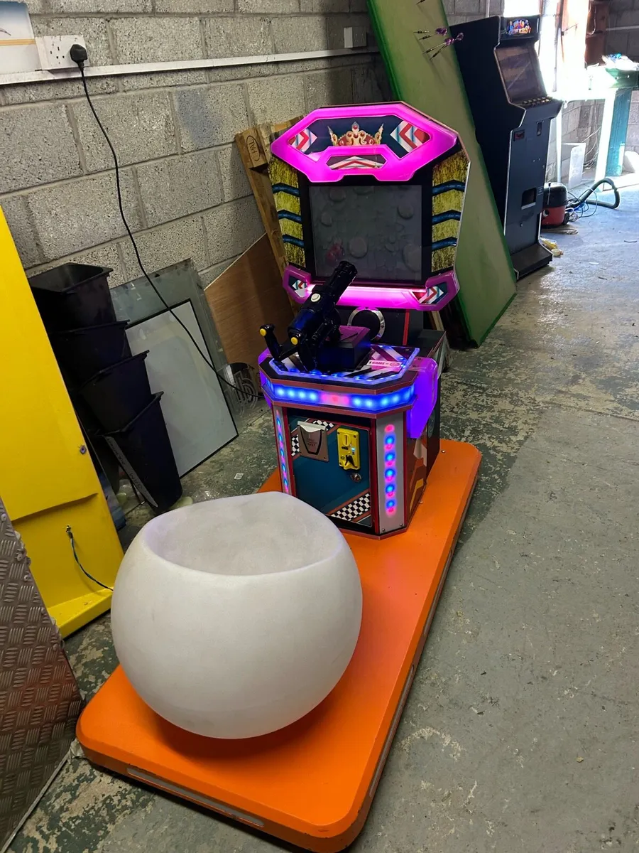 Shooting Arcade game for kids - Image 2