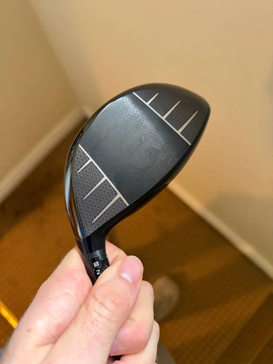 Titleist GTS3, blue velocore plus 7x stiff shaft - Image 2