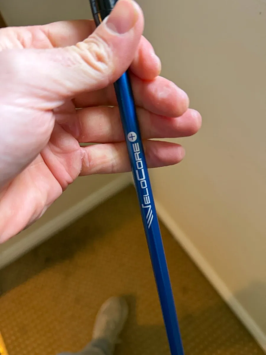 Titleist GTS3, blue velocore plus 7x stiff shaft - Image 3