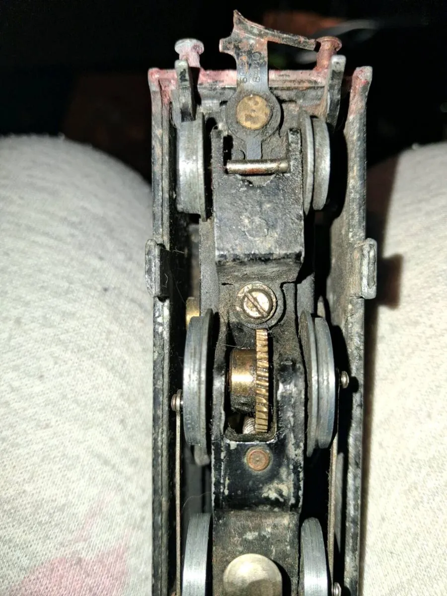VINTAGE 00 GAUGE  STEAM  LOCO - Image 4