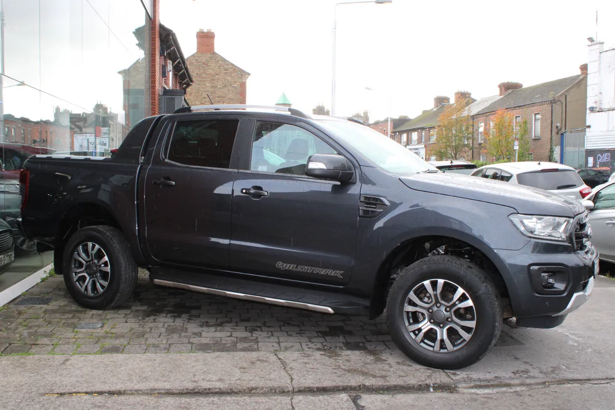 WILDTRACK RANGER - 2.0L AUTO - 213BHP - NEW DOE - Image 4