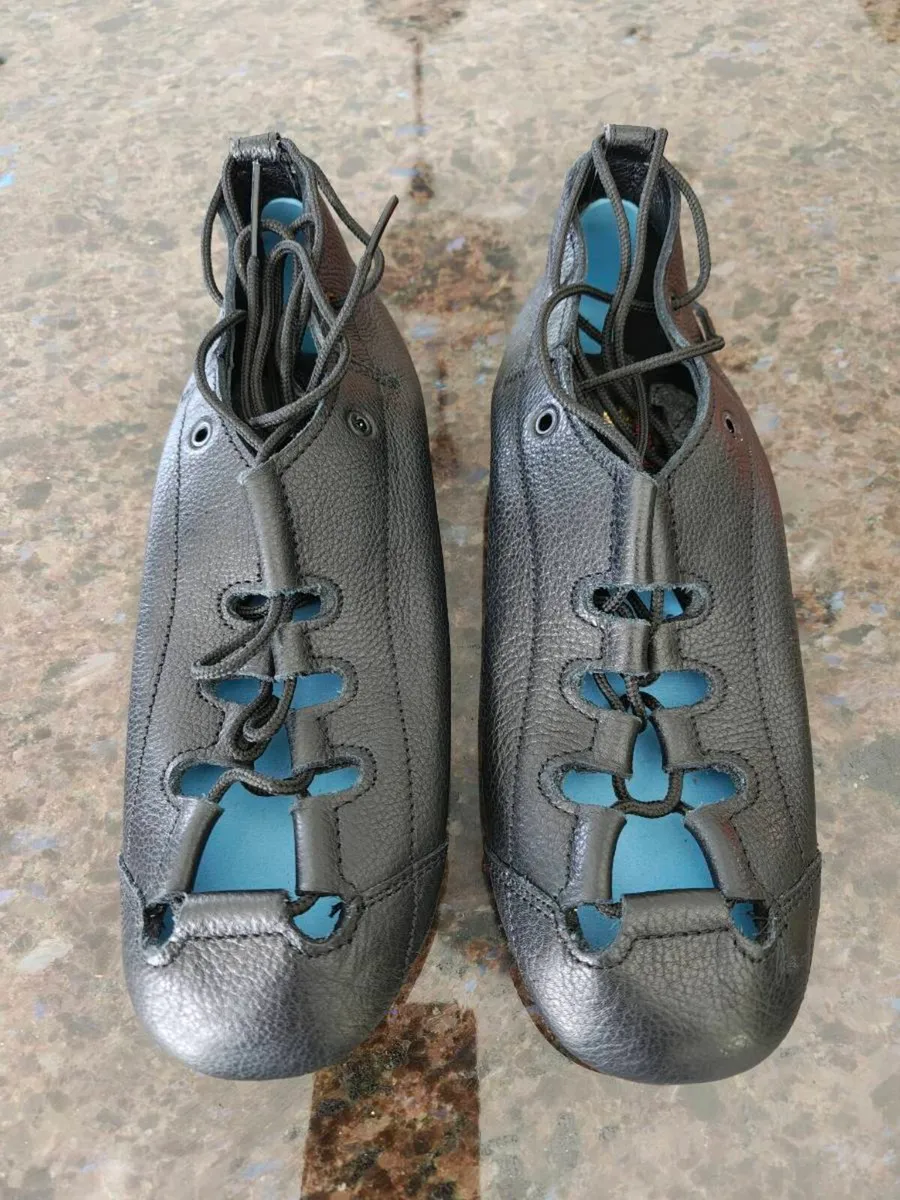 Irish Dancing Shoes Hullachan soft shoes 7.5 W - Image 3