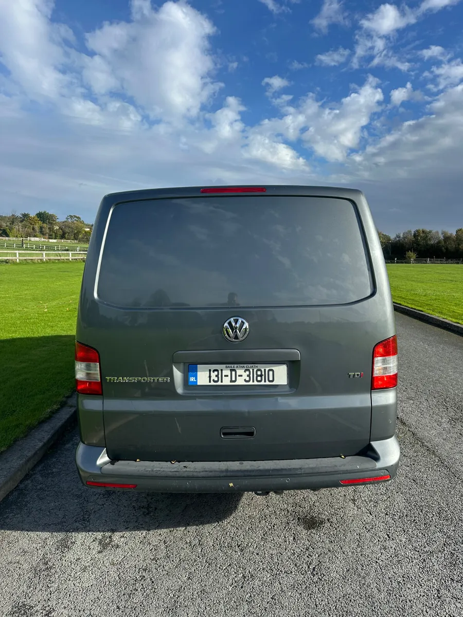 Volkswagen Transporter Auto 2013 TAX/DOE 05/27 - Image 4