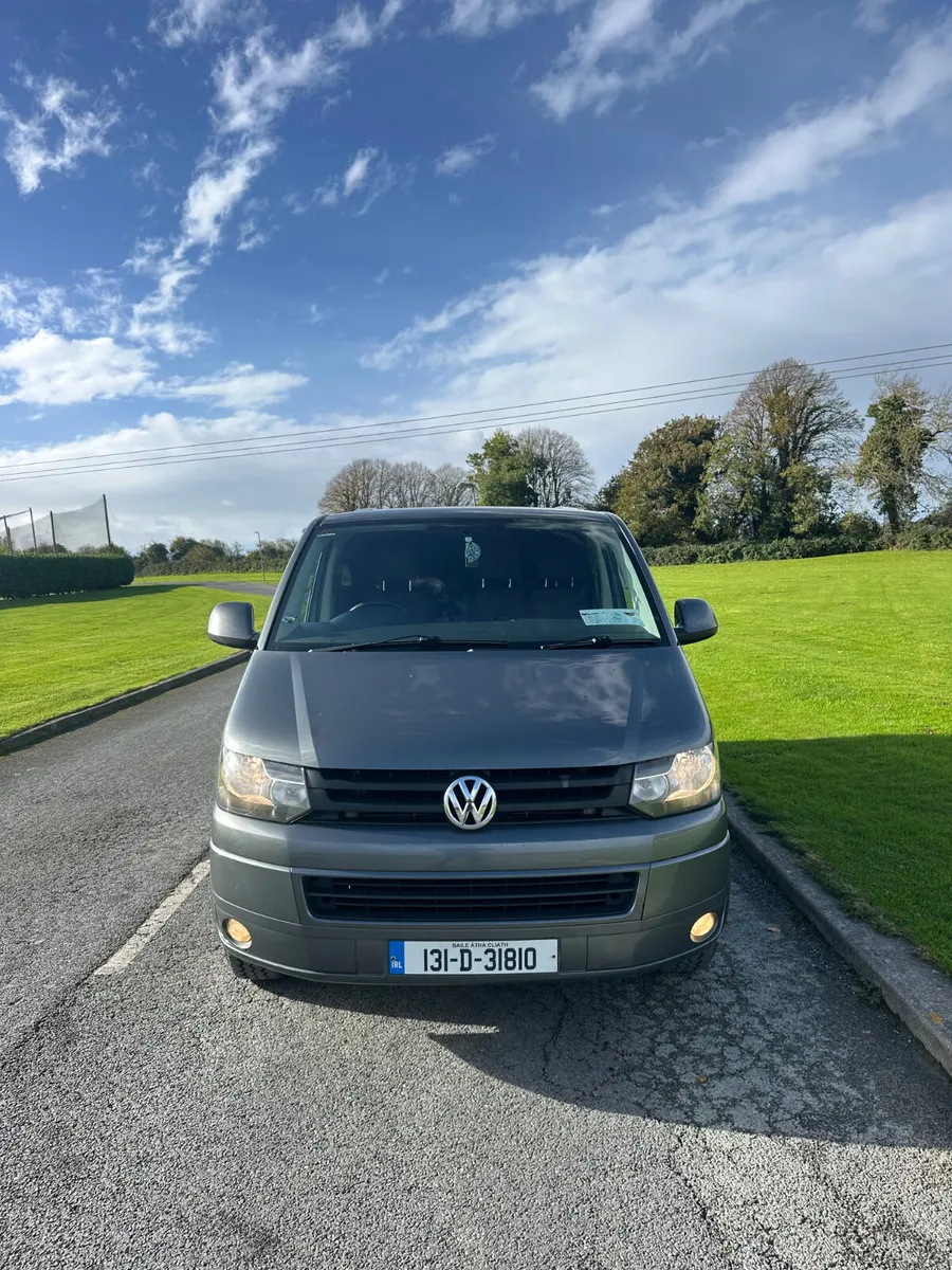 Volkswagen Transporter Auto 2013 TAX/DOE 05/27 - Image 2