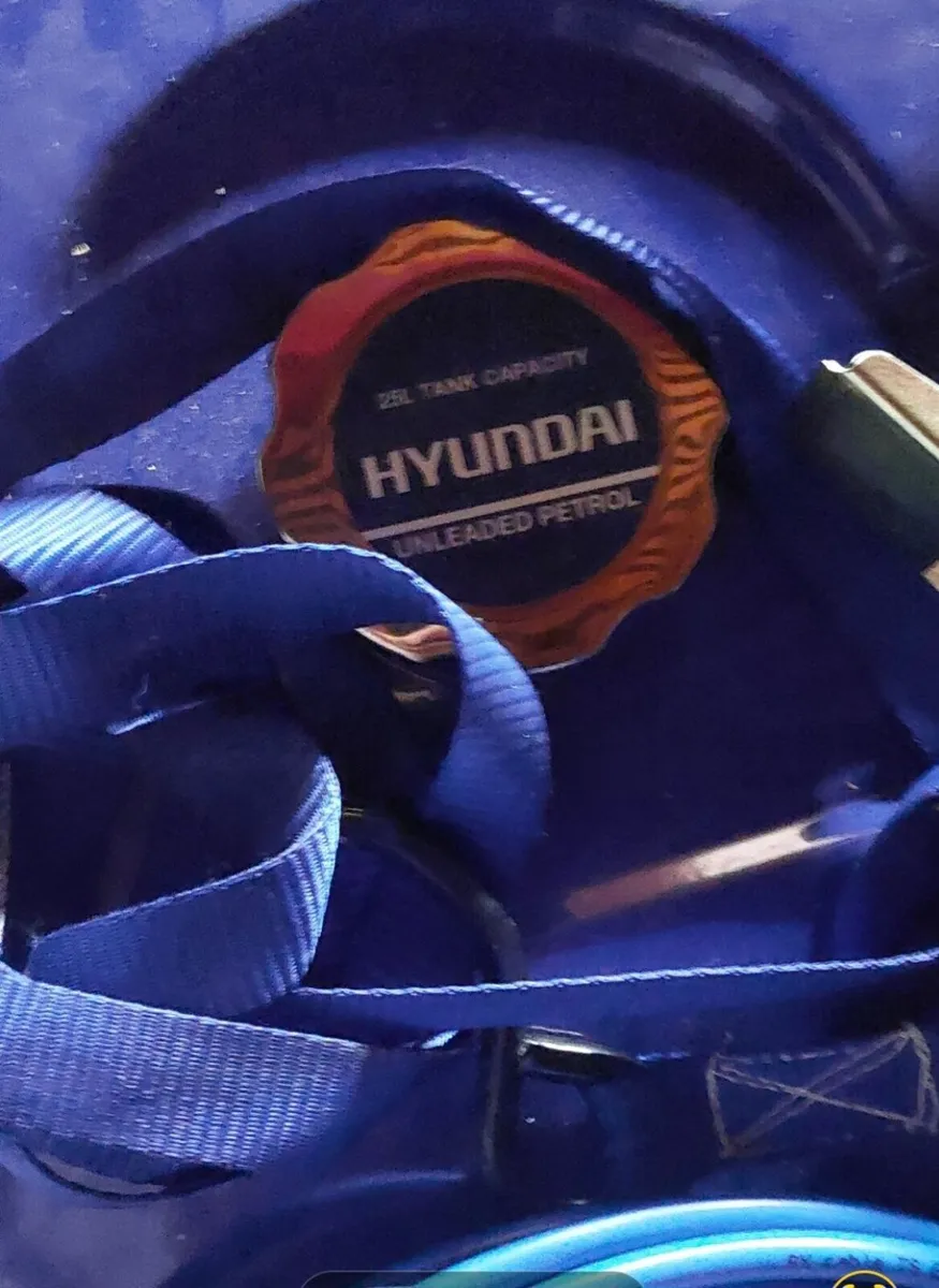 Generator Hyundai - Image 1