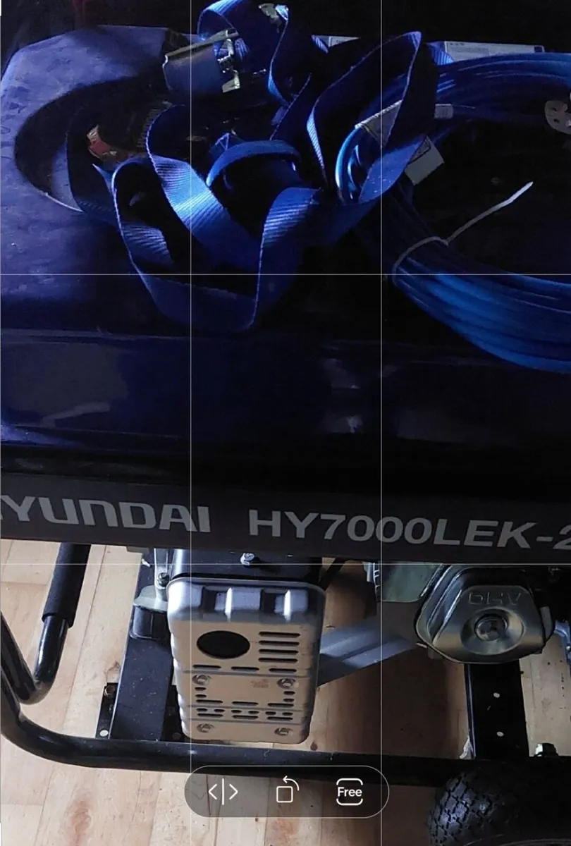 Generator Hyundai - Image 2