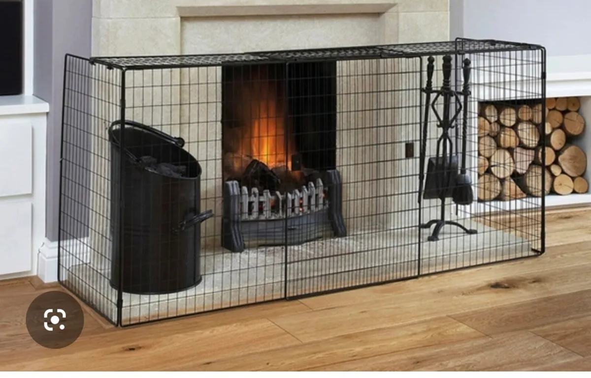 Fire guard - Image 2