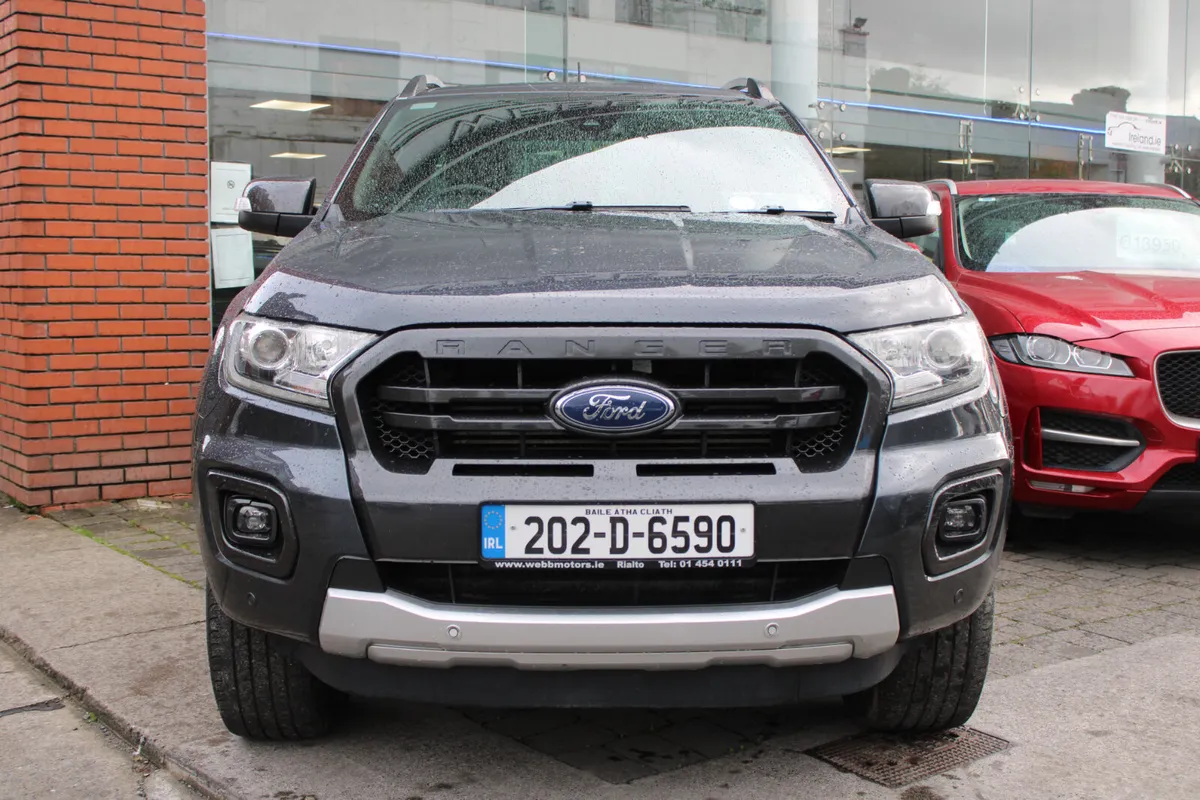 WILDTRACK RANGER - 2.0L AUTO - 213BHP - NEW DOE - Image 2