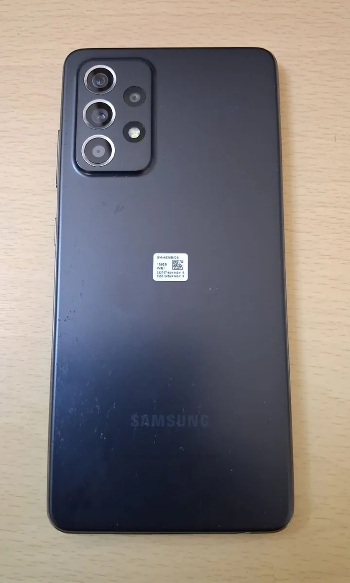Samsung Galaxy A52 5G - Image 2