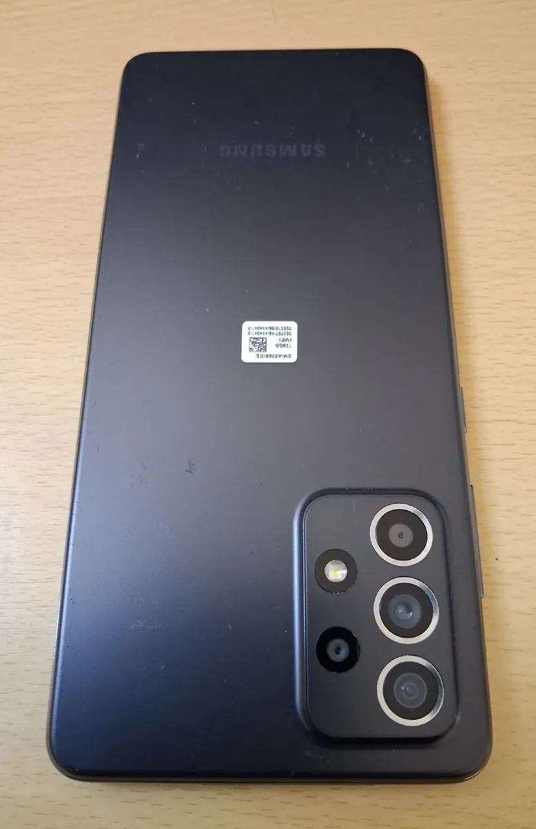 Samsung Galaxy A52 5G - Image 4