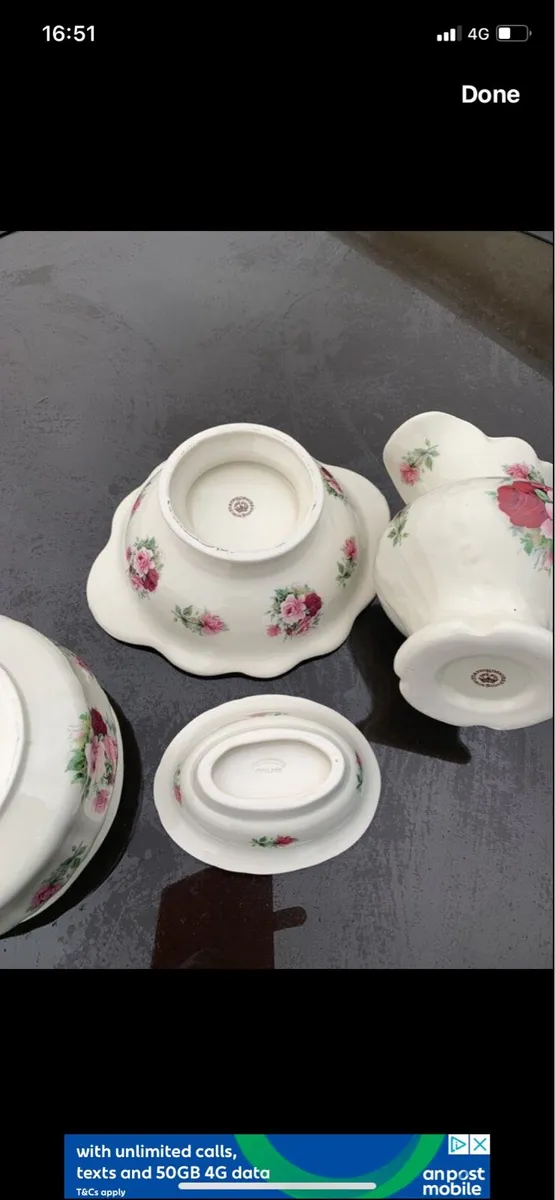 4 piece bathroom set - Image 3