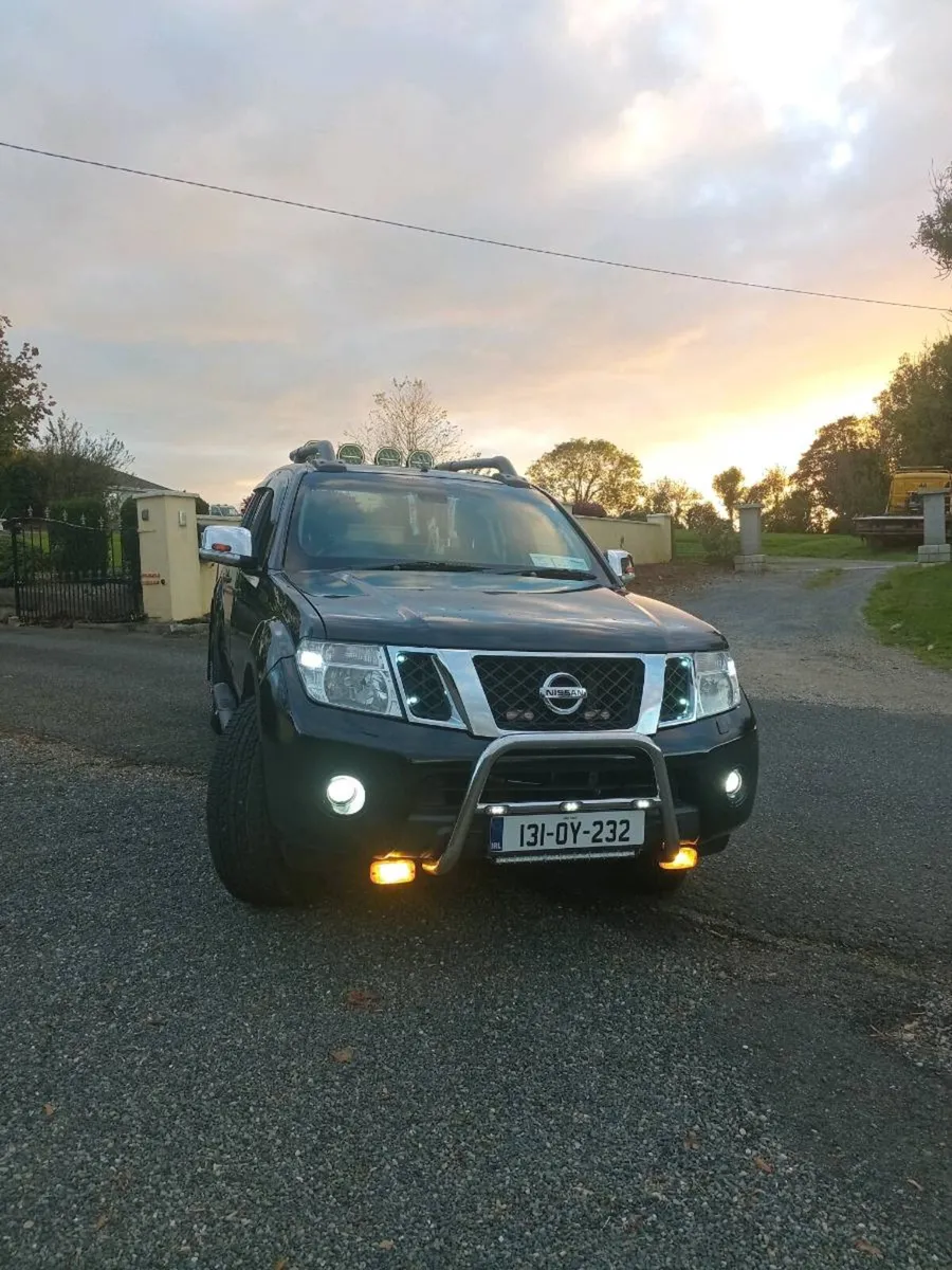 Nissan navara - Image 1